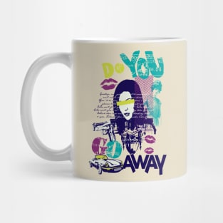 Go Away Mug